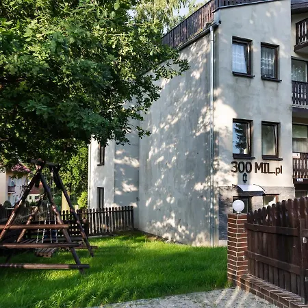 Vacationclub - 300 Mill 1 * Szklarska Poreba