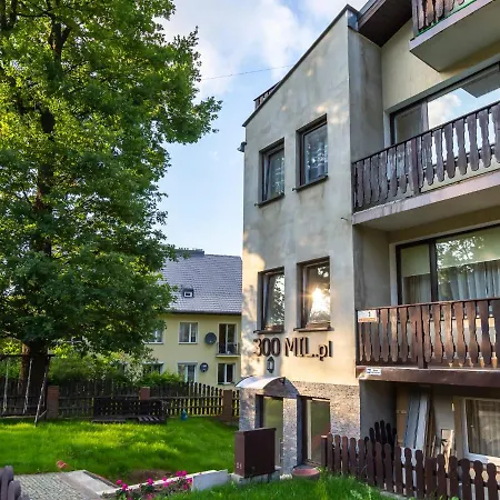 Apartment Vacationclub - 300 Mill 1